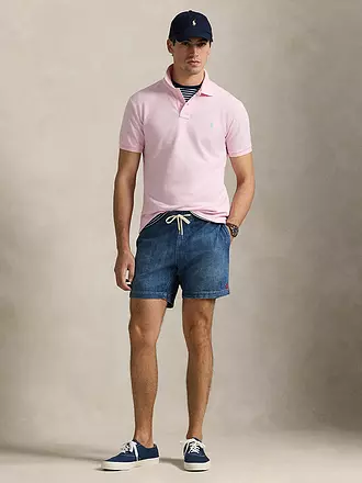 POLO RALPH LAUREN | Poloshirt Custom Fit | rosa